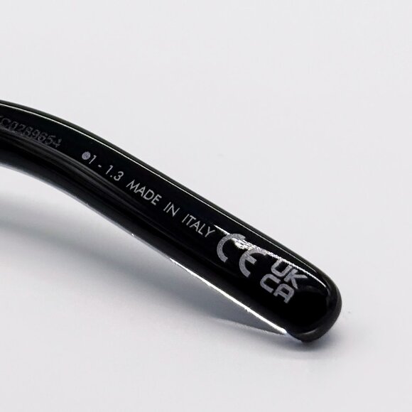 NEW DIOR CD DIAMONDO S1I 2000 SQUARE HAVANA EYEGLASSES DIOR - Picture 9 of 10